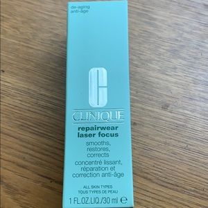 Clinique repairwear laser focus. Anti-aging